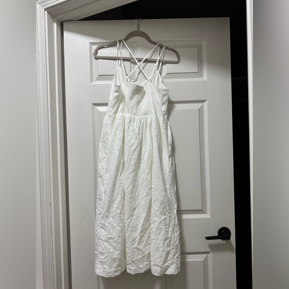 Target Midi Eyelet Dress - Picture 2 of 2